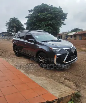 Toyota RAV4 SE 4dr SUV AWD (2.5L 4cyl 6A) 2018 Green