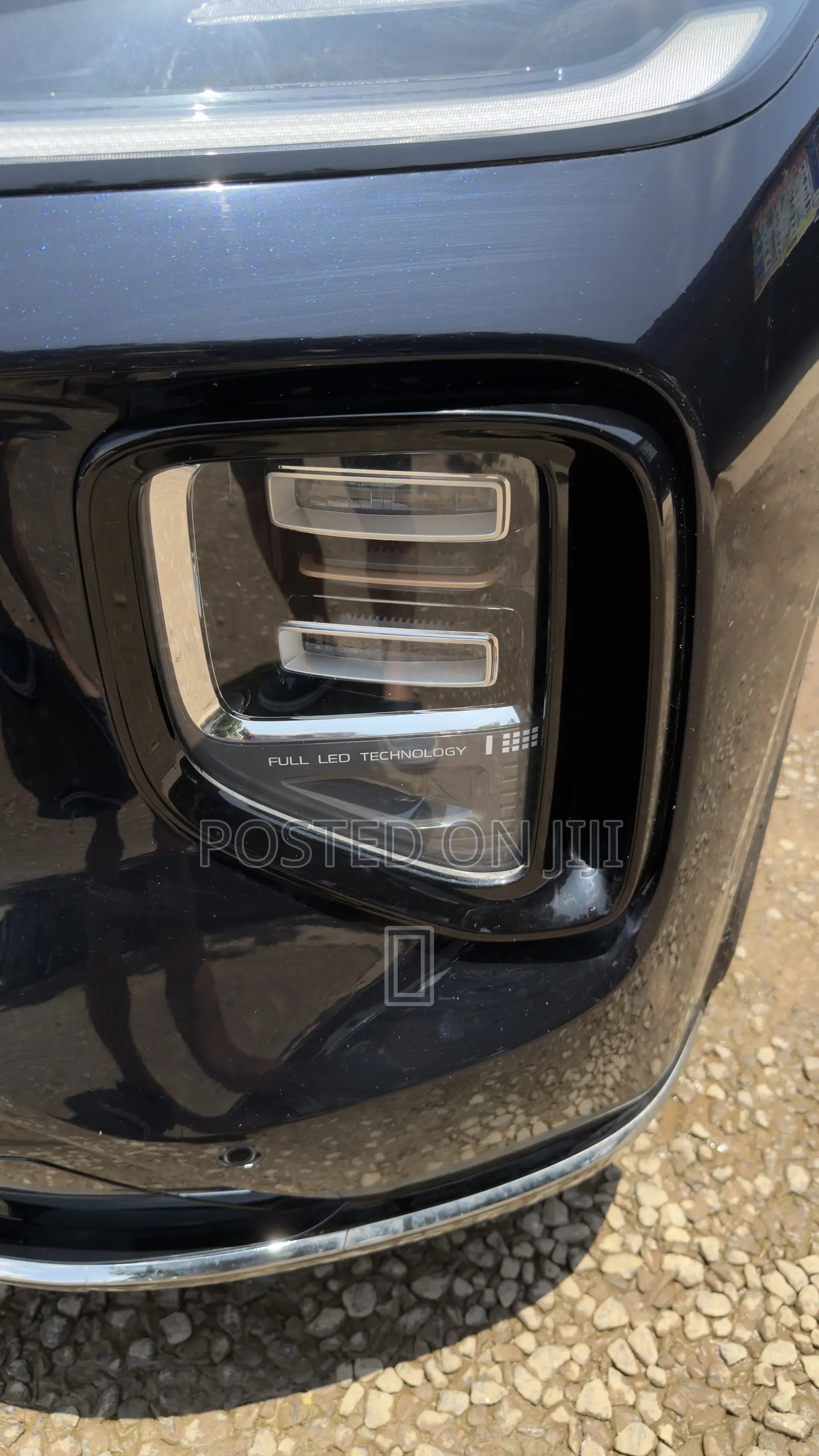 New Changan CS95 2025 Black
