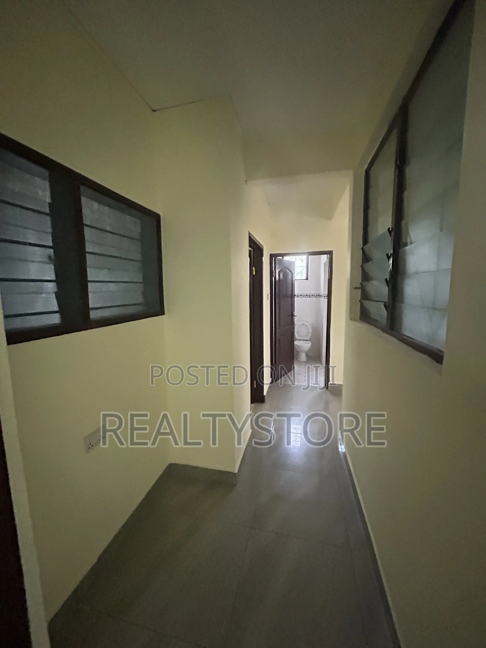 2bdrm Apartment in Ashongman Estate, Accra Metropolitan for rent