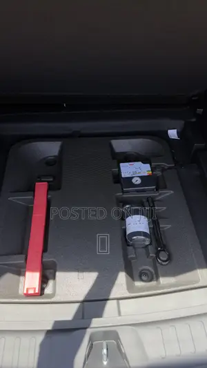 New Changan CS95 2025 Black