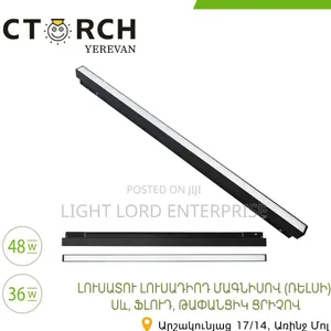 One System Multiple Options Led Magnetic Lights