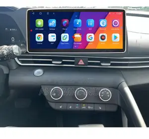 Hyundai Elantra 2021 12.3 Inches Android
