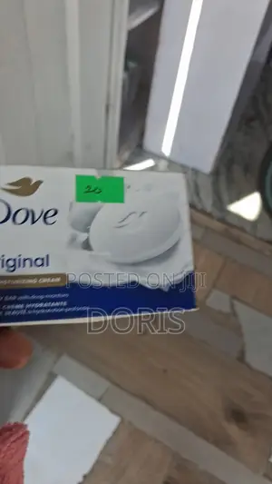 Dove Bar Soap