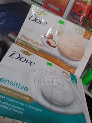 Dove Bar Soap
