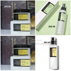 Cosrx Face and Body Care