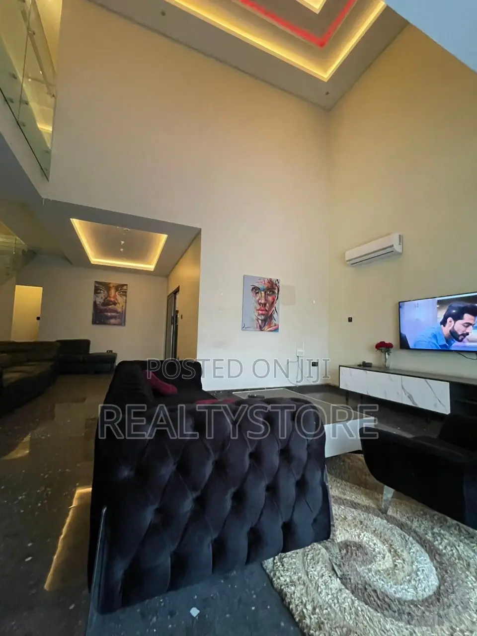 Furnished 2bdrm House in Ashongman, Accra Metropolitan for rent