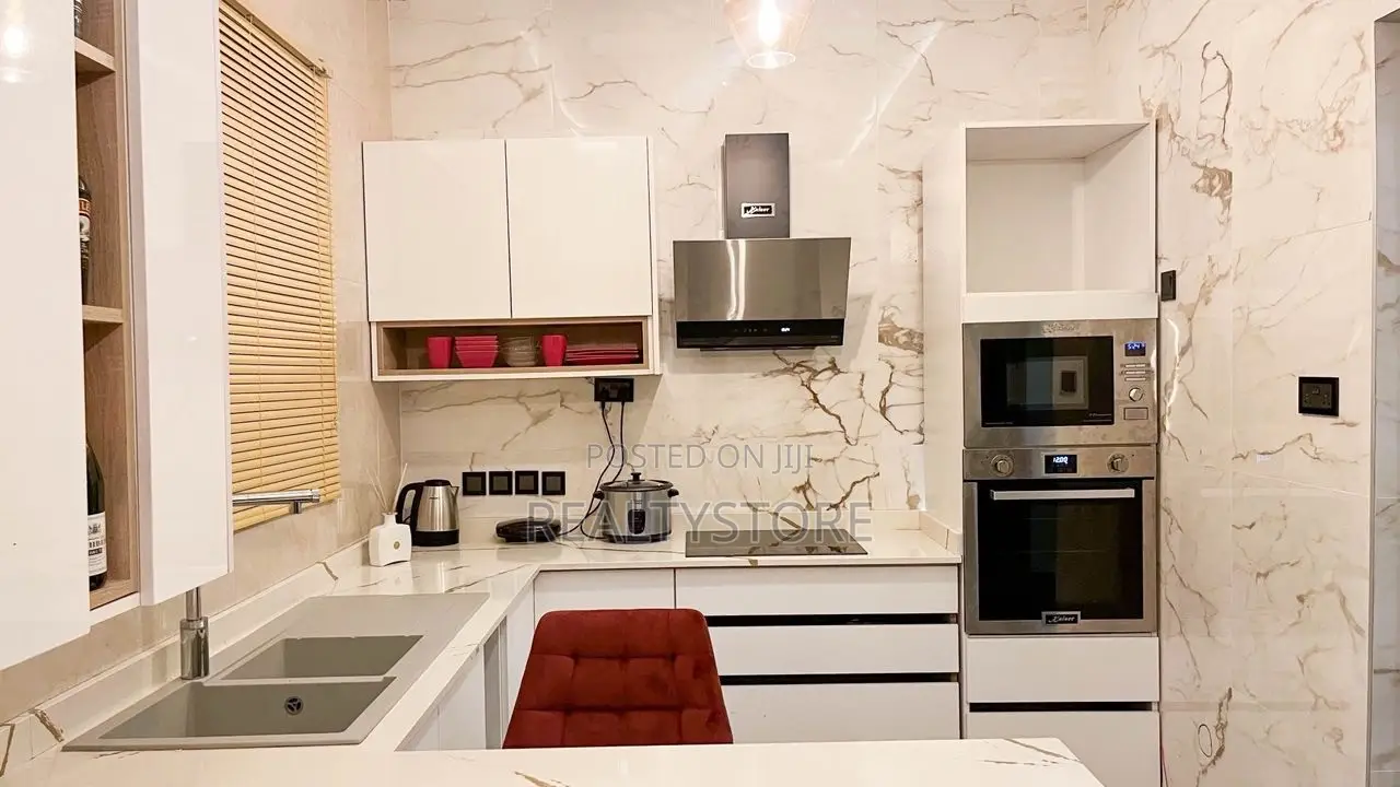 Furnished 2bdrm House in Ashongman, Accra Metropolitan for rent