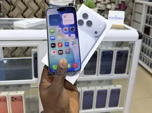 Apple iPhone 17 Pro Max 512 GB Silver