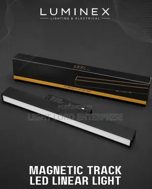 VXZZenco-506 Led Magnetic Track Light