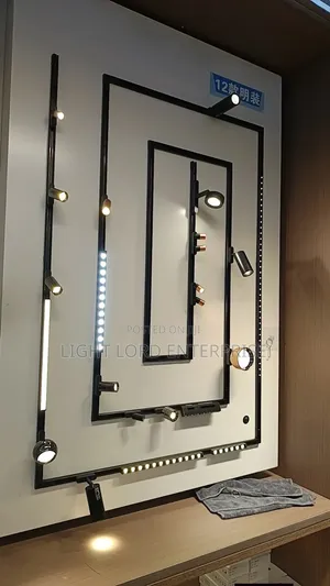 VXZZenco-506 Led Magnetic Track Light