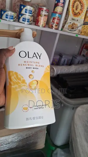 Olay Shower Gel