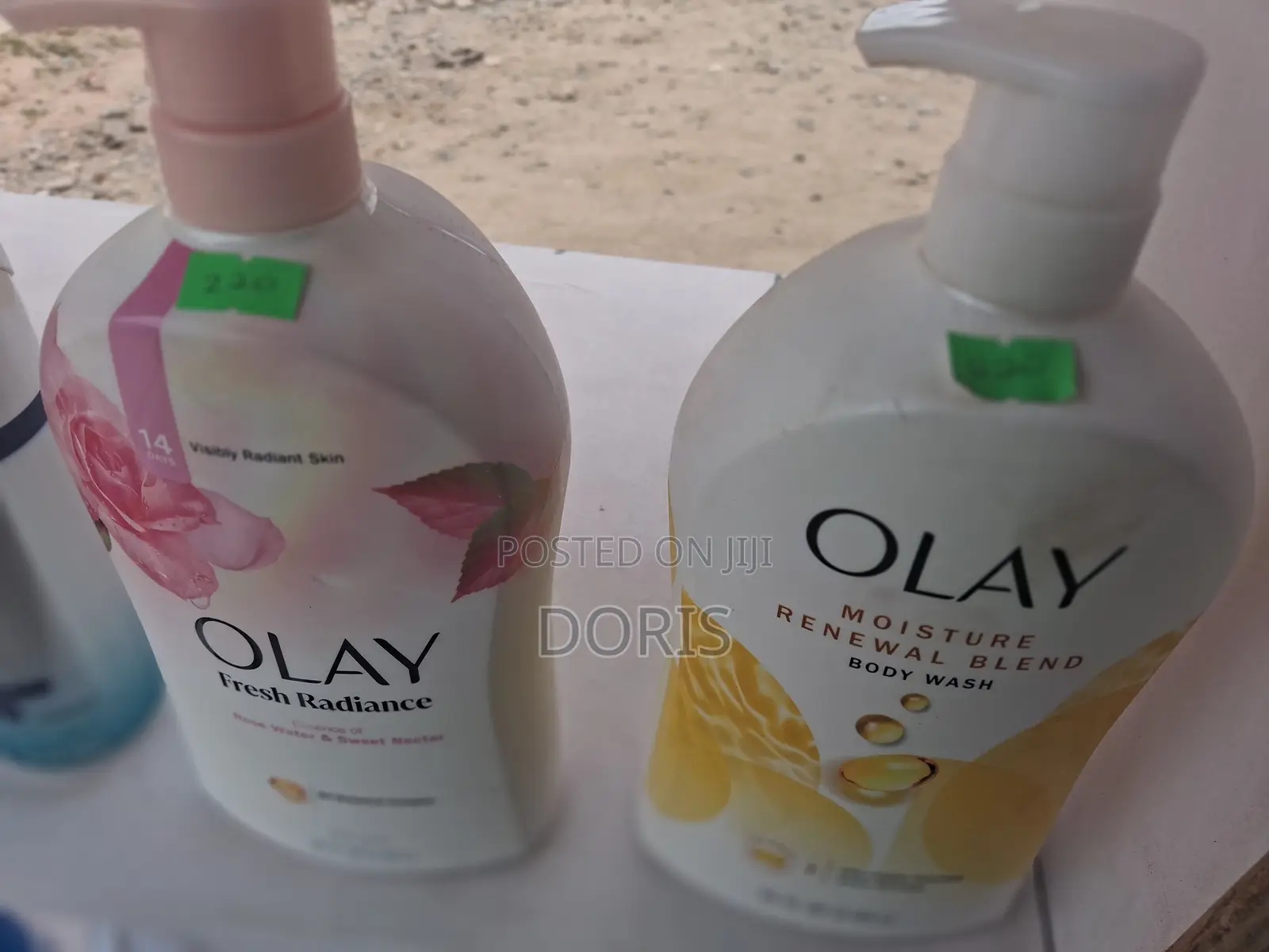 Olay Shower Gel