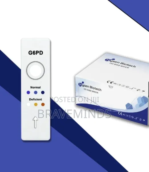 G6pd Test Kits- 10pcs