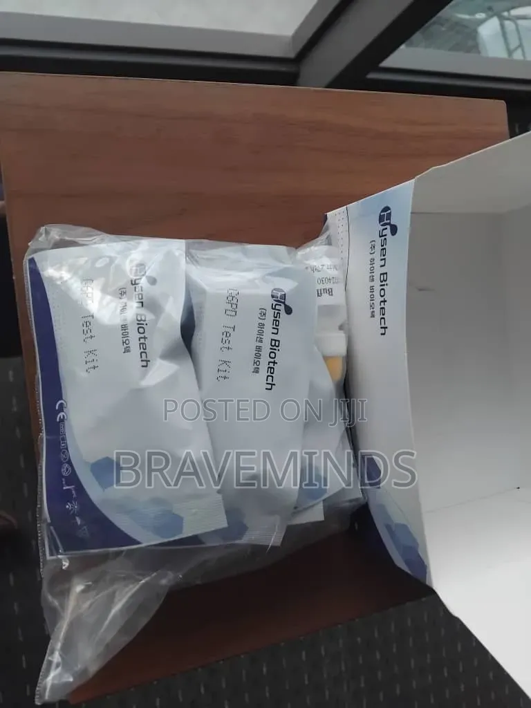 G6pd Test Kits- 10pcs
