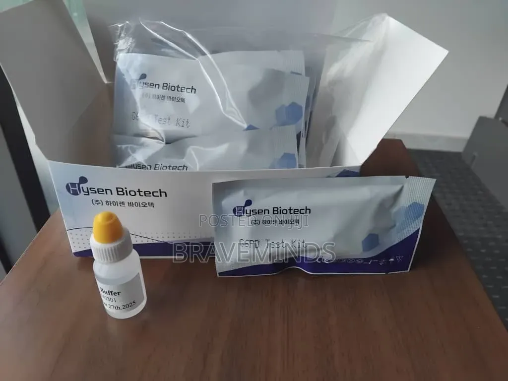 G6pd Test Kits- 10pcs