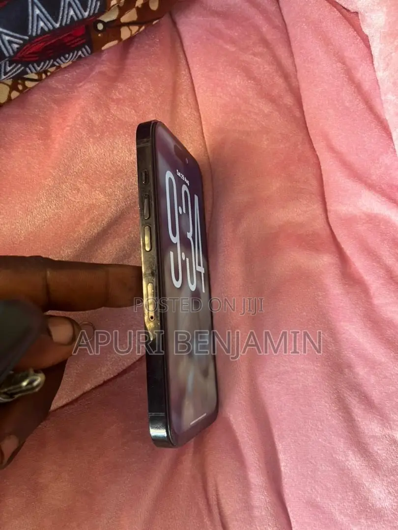 Apple iPhone 14 Pro 128 GB Gray