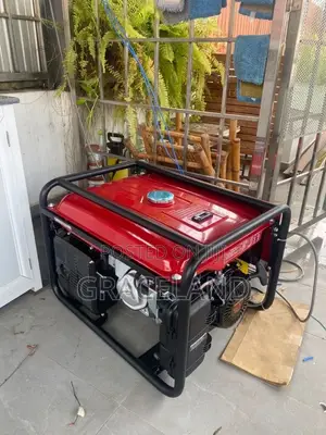 This Is Original Honda Diesel Generator 10 Kva Powerful Silent