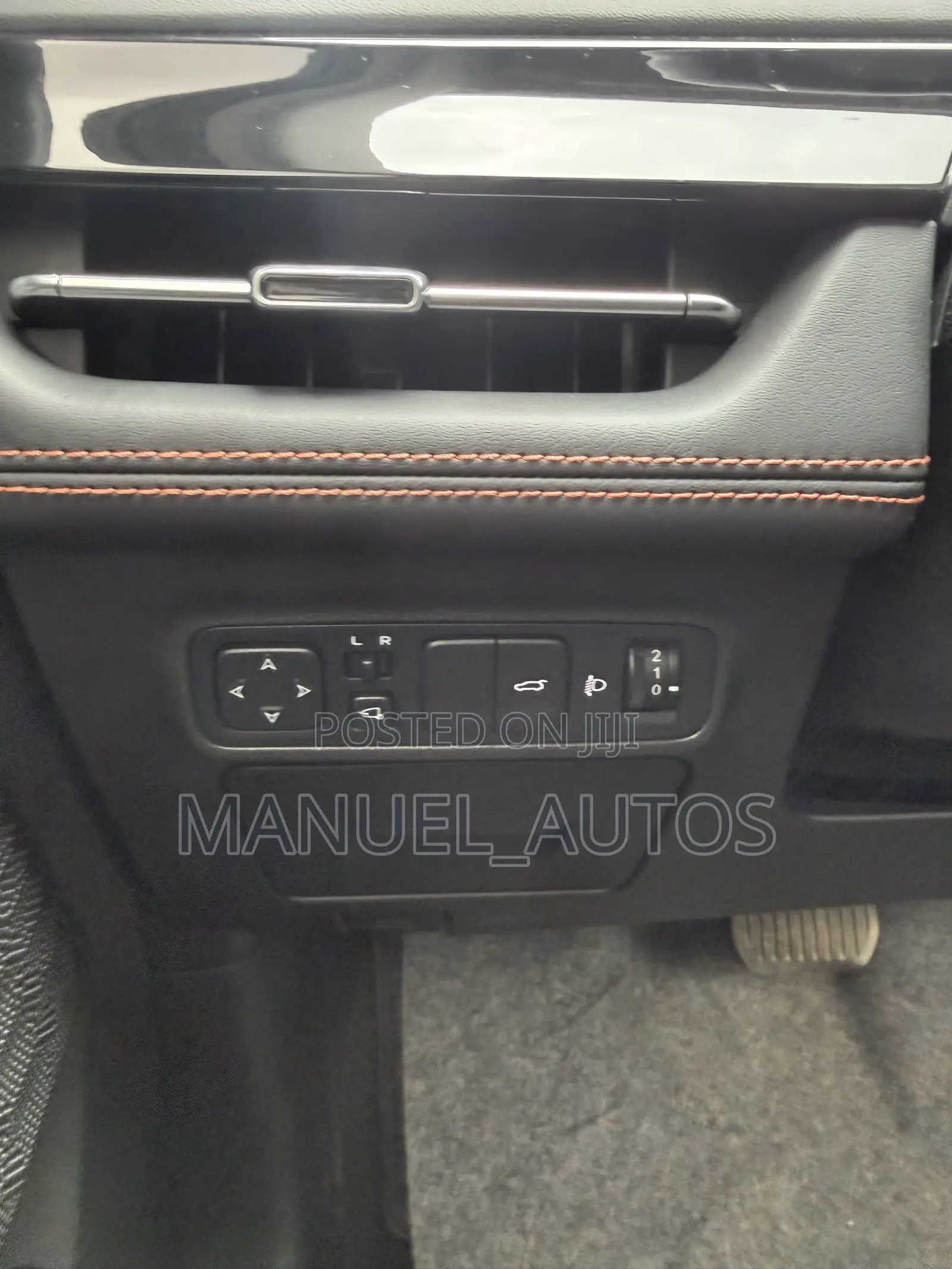 Changan UNI-K 2021 White