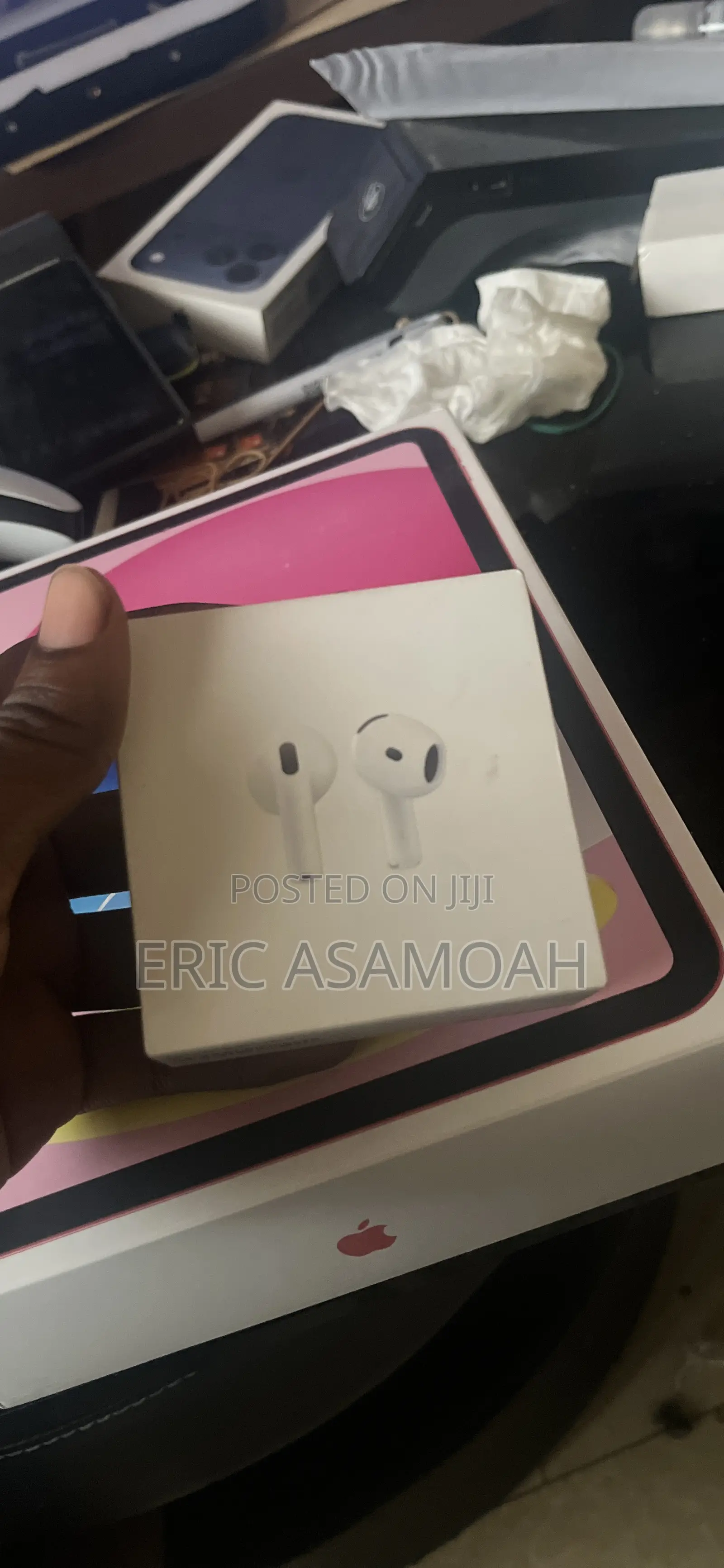 AirPods 4 No Noise Cancellation