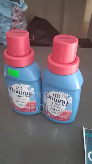 Fabric Softner for All Linens