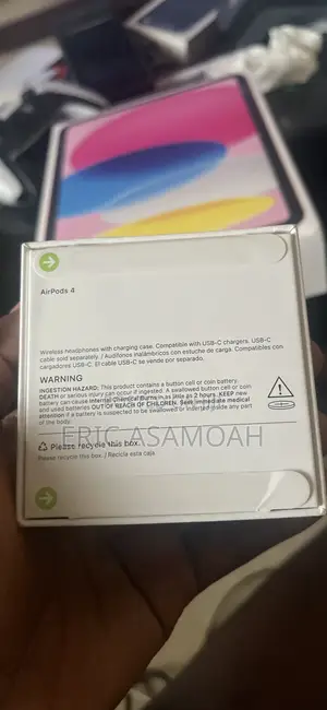AirPods 4 No Noise Cancellation