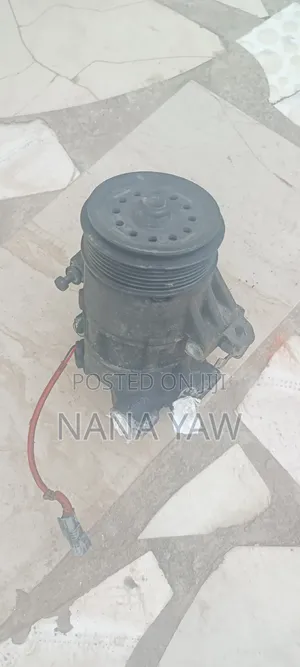 Toyota Yaris/Vitz AC Compressor