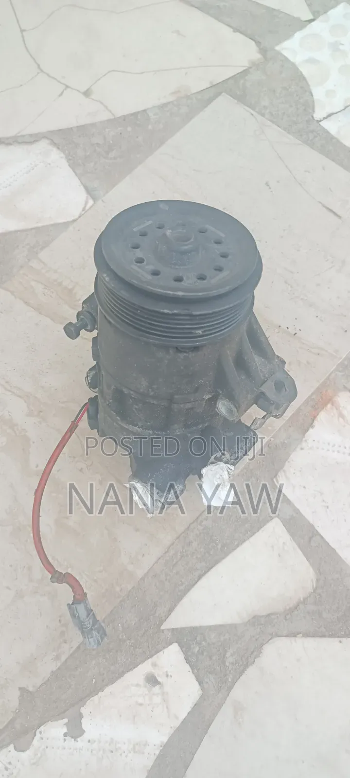 Toyota Yaris/Vitz AC Compressor