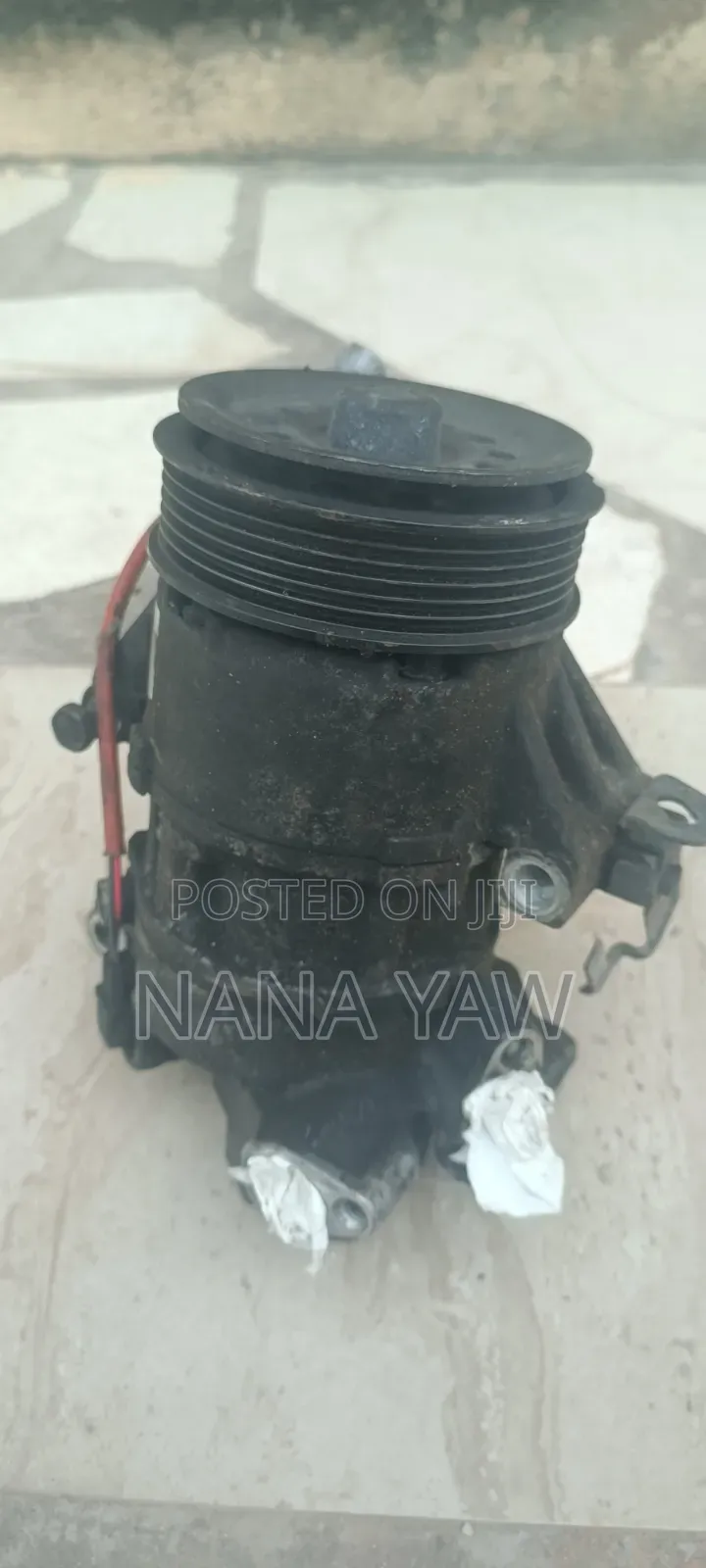 Toyota Yaris/Vitz AC Compressor
