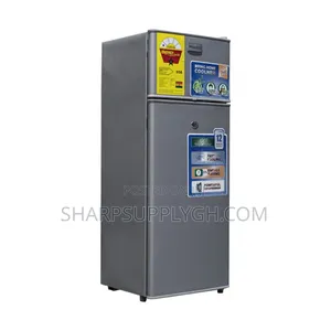 Nasco 90L Top Freezer Refrigerator
