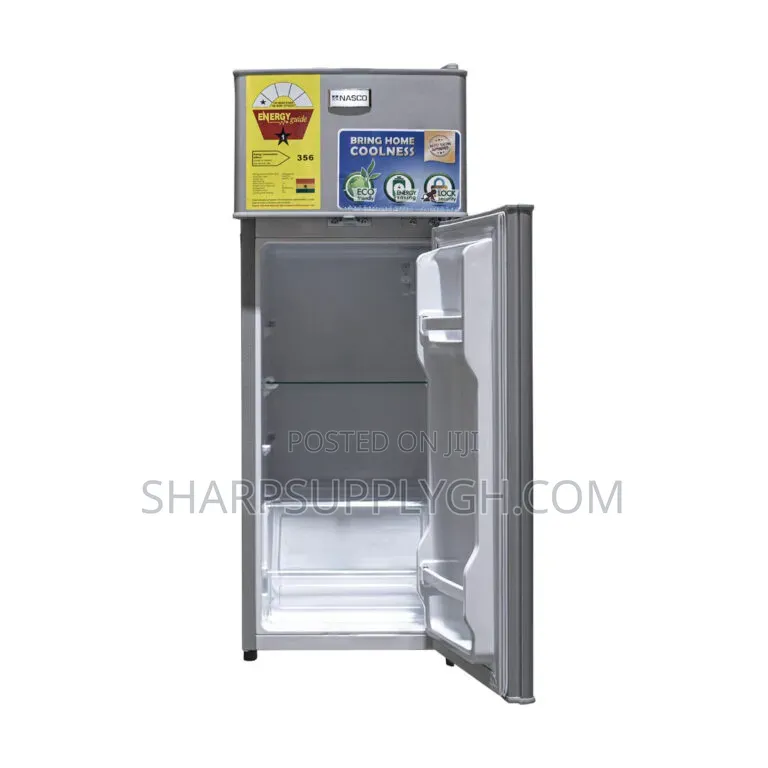 Nasco 90L Top Freezer Refrigerator