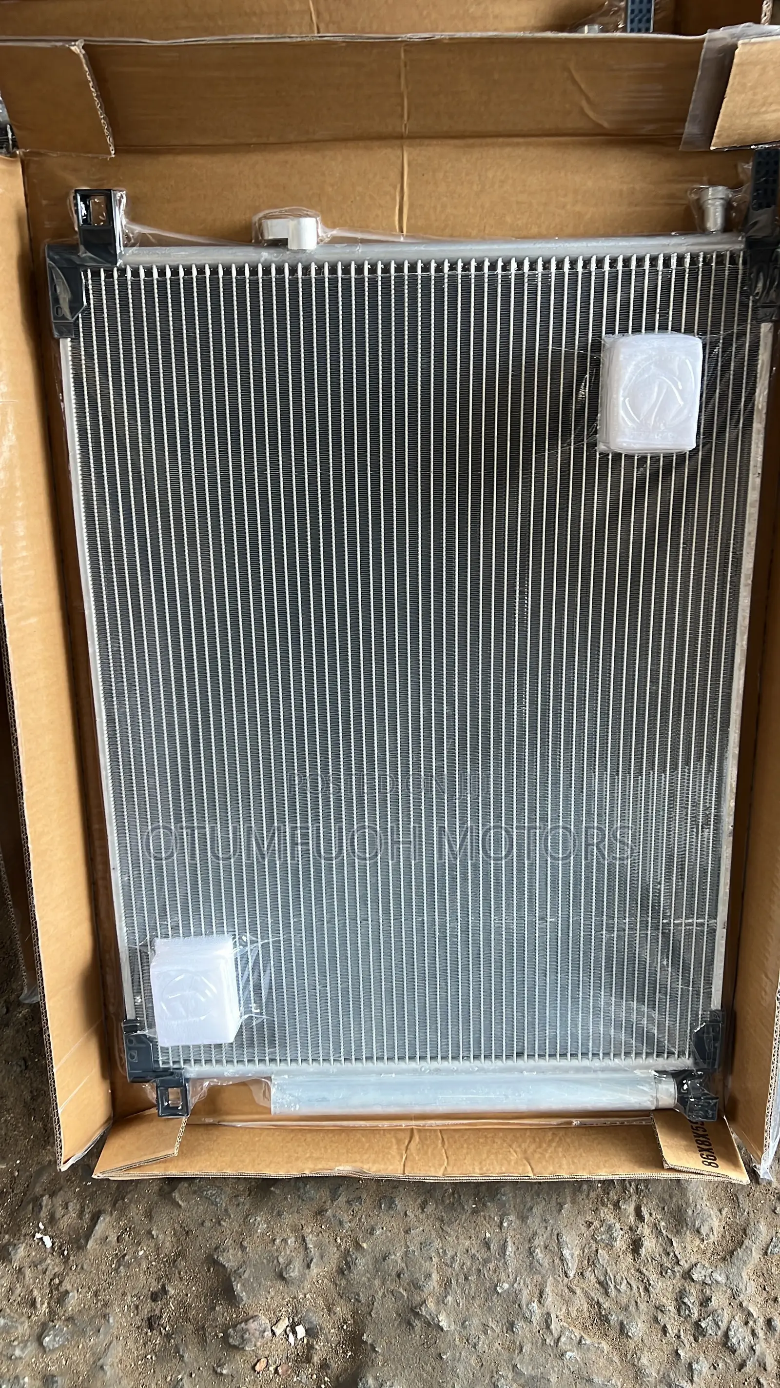 Toyota Highlander 2020 2021 2022 2023 Air Conditioner Condenser