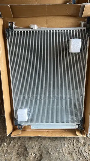 Toyota Highlander 2020 2021 2022 2023 Air Conditioner Condenser