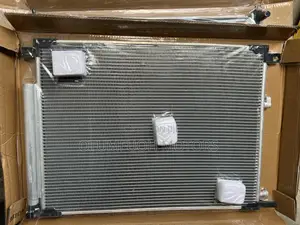 Toyota Highlander 2020 2021 2022 2023 Air Conditioner Condenser