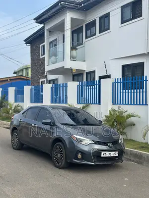 Toyota Corolla LE 4dr Sedan (1.8L 4cyl CVT) 2016 Blue