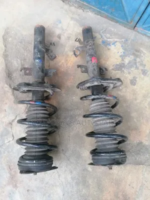 Nissan Rogue 2017 Front Shocks Absorbers