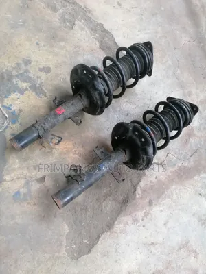 Nissan Rogue 2017 Front Shocks Absorbers