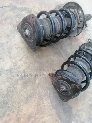 Nissan Rogue 2017 Front Shocks Absorbers