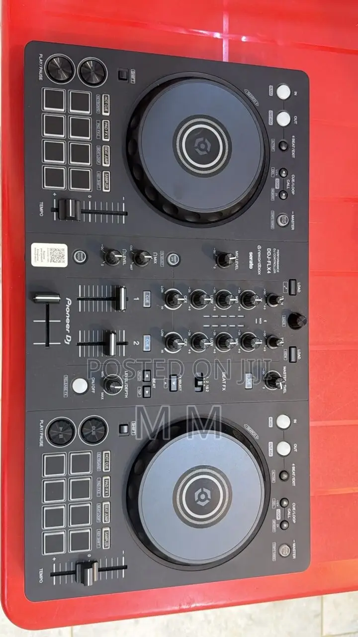Pioneer DDJ Flx4 Dj Controller