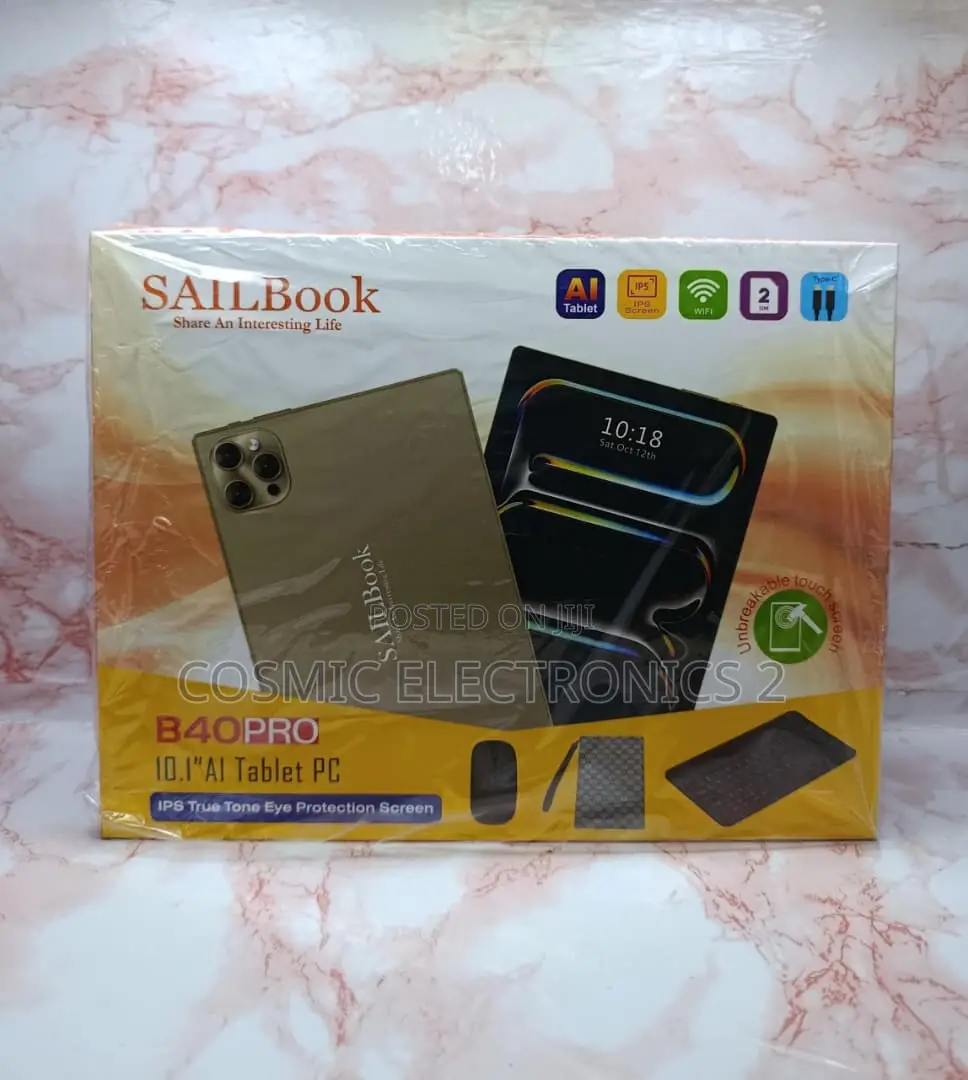 New Mobile Phone 512 GB Black