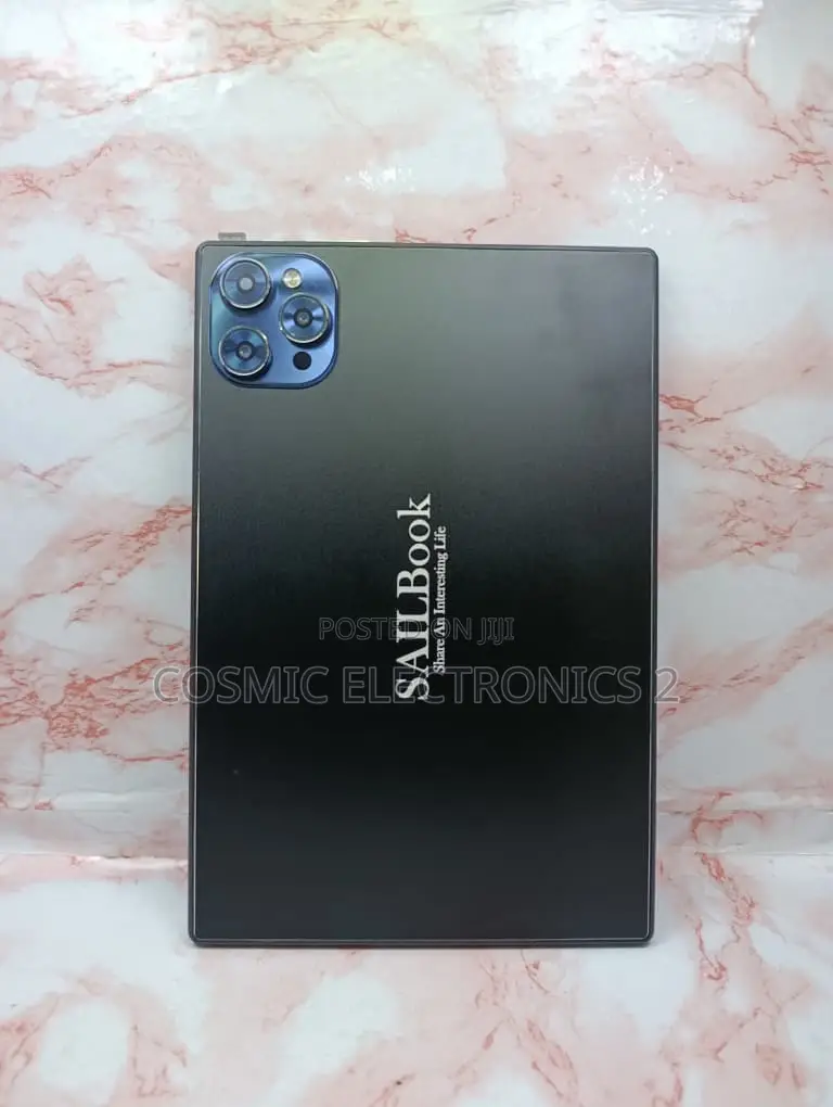 New Mobile Phone 512 GB Black