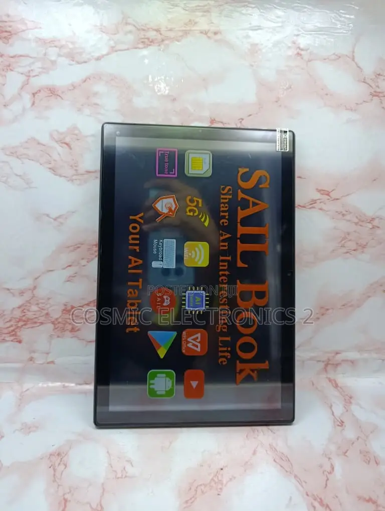 New Mobile Phone 512 GB Black