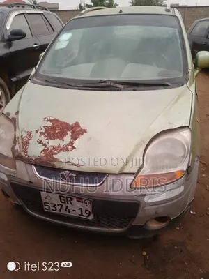 Daewoo Matiz 2011 Gold