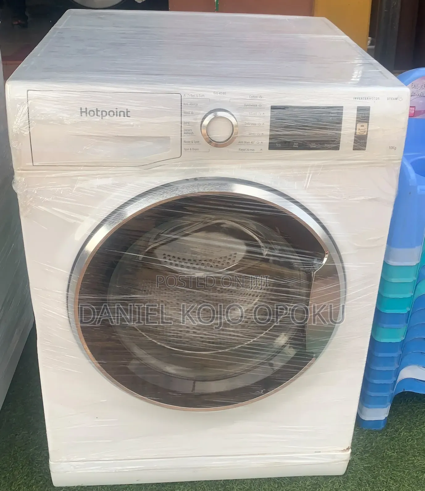 Hotpoint 10kg