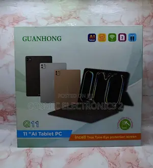 New Tablet 512 GB Black