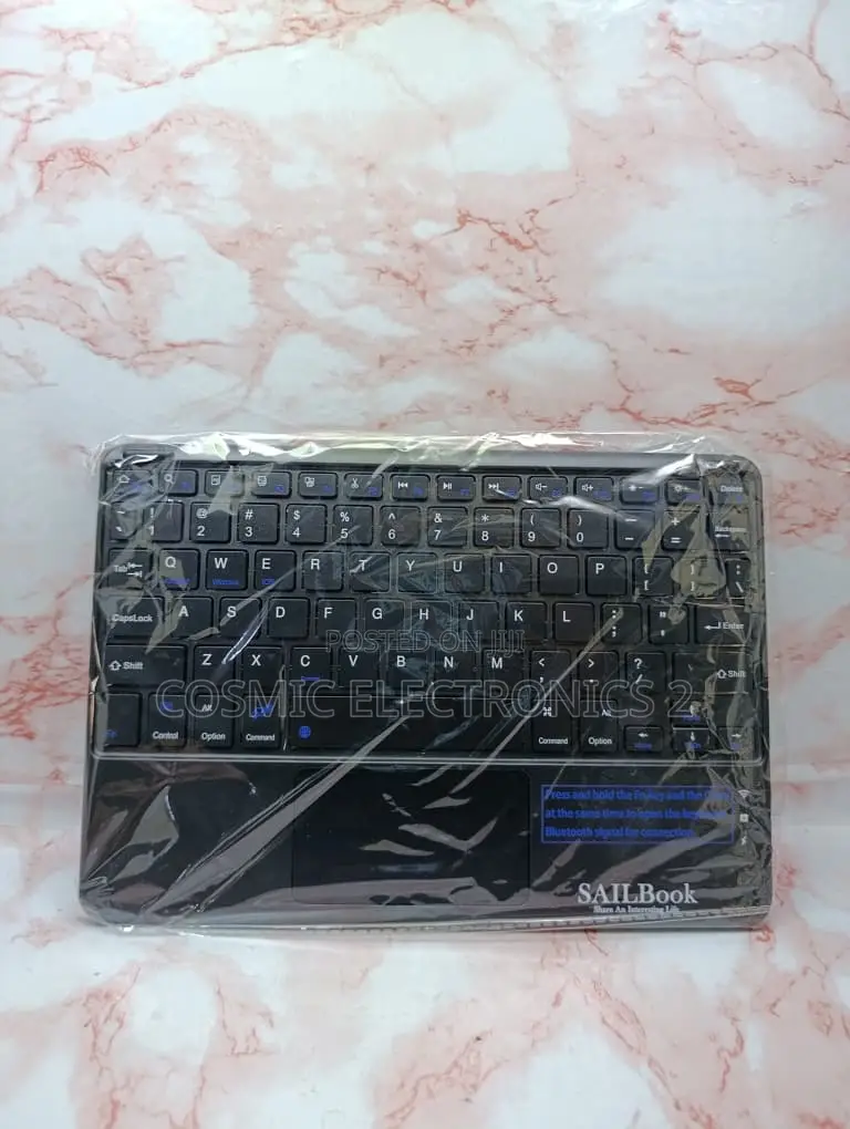 New Tablet 512 GB Black