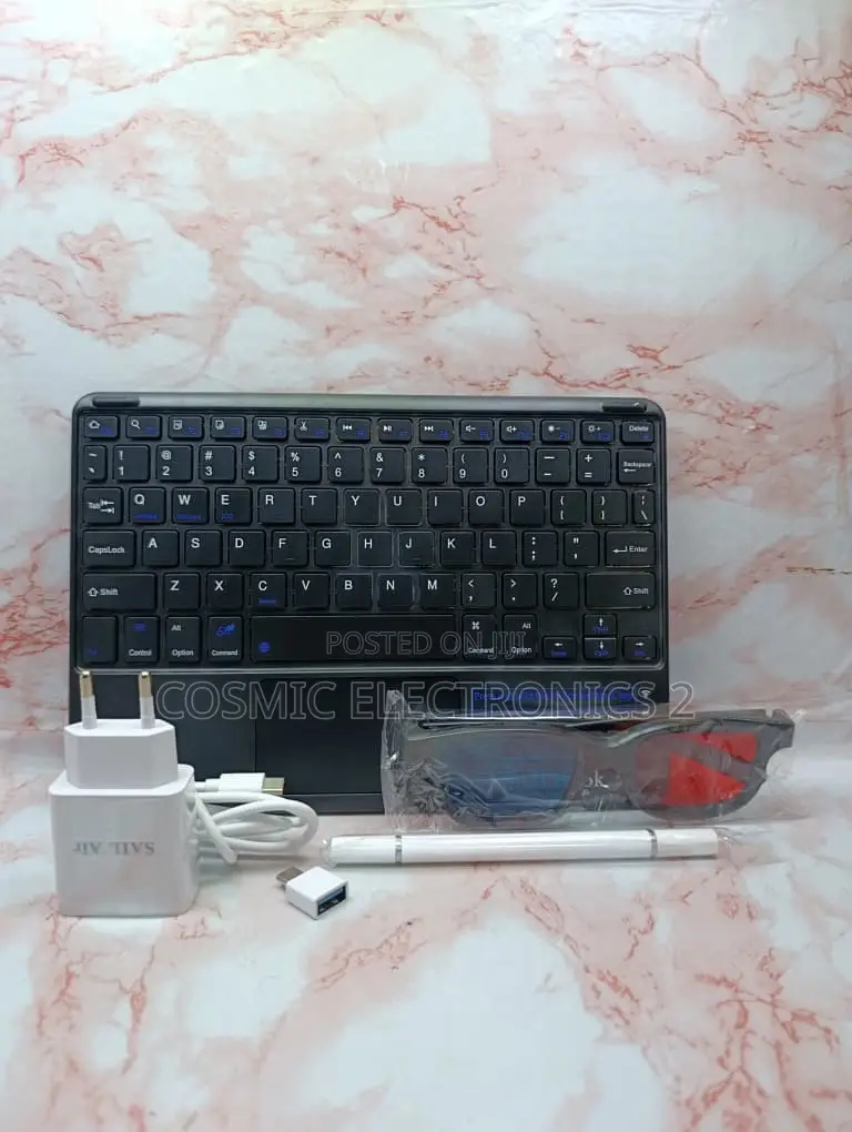 New Tablet 512 GB Black