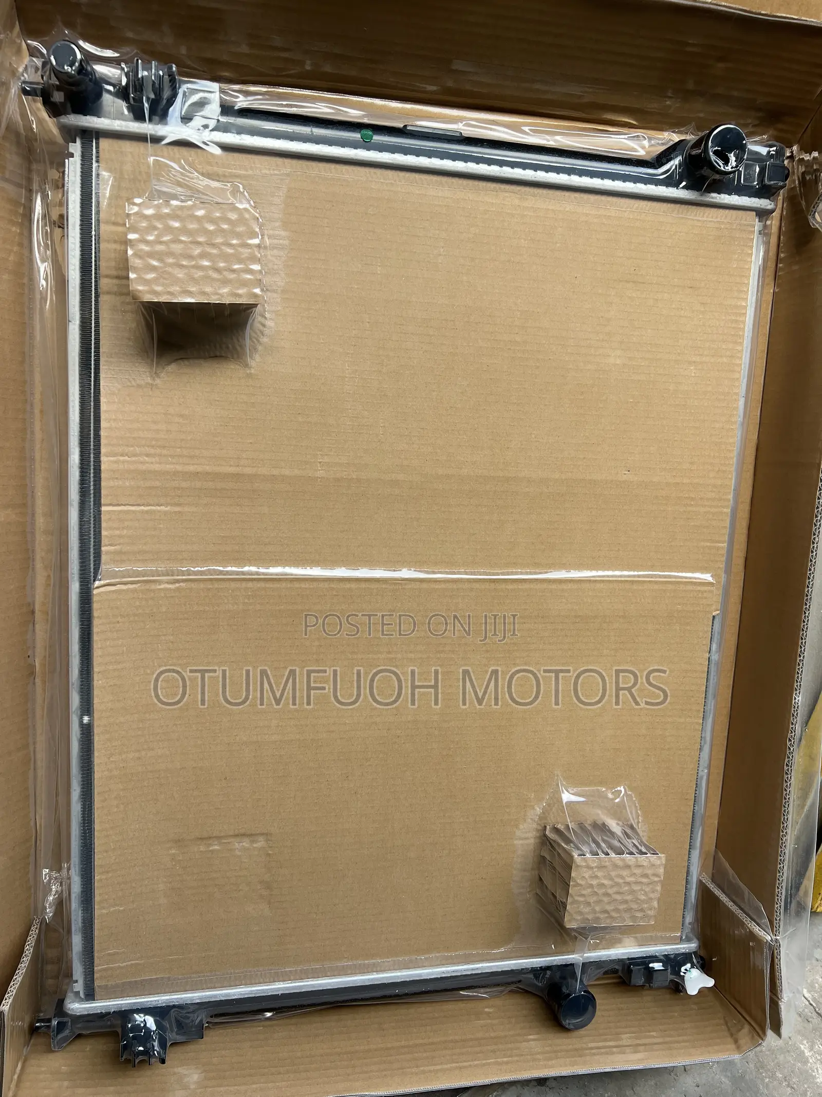 Toyota Highlander 2020 2021 2022 Water Tank (Radiator)