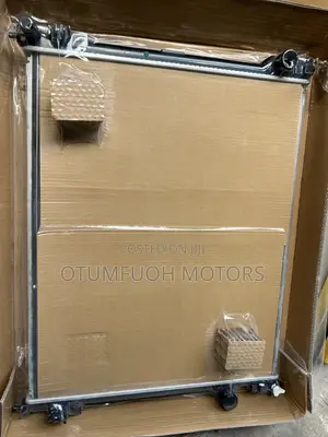 Toyota Highlander 2020 2021 2022 Water Tank (Radiator)