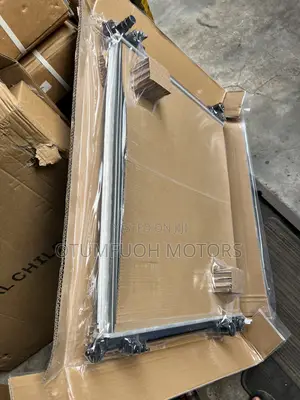 Toyota Highlander 2020 2021 2022 Water Tank (Radiator)