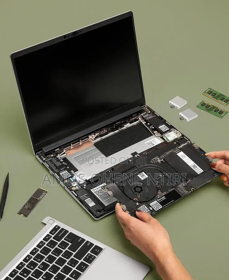 Laptop & Desktop Computers Repairs